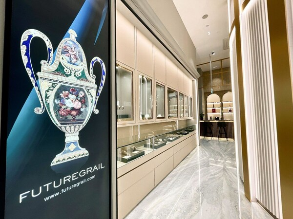 Watch Investment Advisory Firm, FutureGrail, Set to Open in Singapore this April; Hosting World's First Online Fractionalised Auction of High-End Watches, Museum of Rare Timepieces, and Tax-Free Storage Vaults.