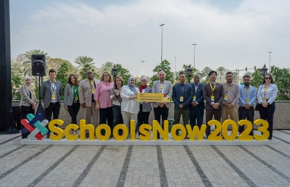 The British Council's Schools Now! conference 2023 gathered over 2,000+ delegates from 30 countries across the world to explore the future of international education