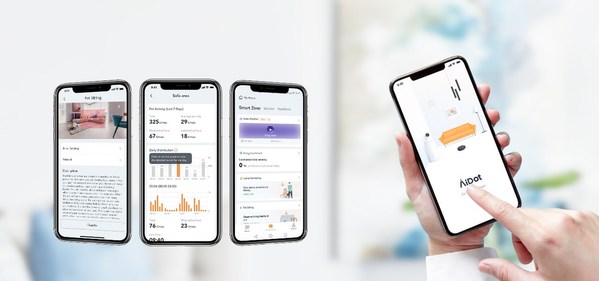 AiDot APP upgrades its Smart Zone page, adds Music Rhythm Home Monitoring and Pet Sitting feature