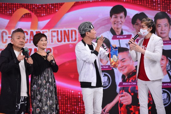 HyperLive raises over $70,000 on Live-Selling Variety Show and signs MoU with NTUC