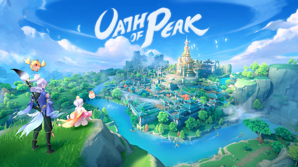 Oath of Peak, an oriental fantasy MMORPG, now opens its pre-registration with bountiful rewards