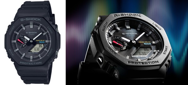 Casio to Release Octagonal G-SHOCK with Advanced Functionality