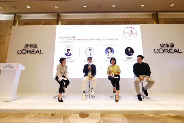 L'ORÉAL Hosts First-ever North Asia Beauty Industry Innovation Summit with Key Focus on Future Beauty Through Co-creation in Technology and Innovation