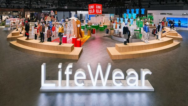 UNIQLO to Unveil 1,000-Square-Meter LifePark at CIIE 2022