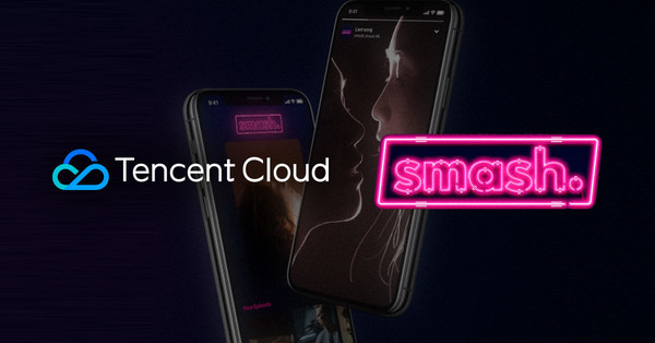 Tencent Cloud Joins Forces with Showroom to Roll Out Livestream Feature in Japanese Streaming Platform Smash.