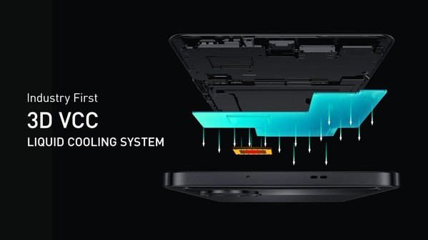 Infinix Launches Cutting-Edge Industry Leading 3D Vapour Cloud Chamber Liquid Cooling Technology