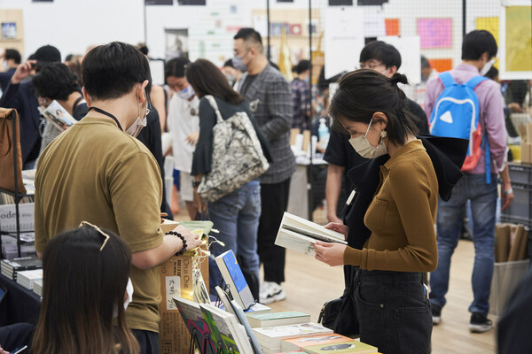 BOOKED: HONG KONG ART BOOK FAIR WELCOMES INTERNATIONAL EXHIBITORS BACK TO TAI KWUN CONTEMPORARY WITH NEW PROJECT "SOUNDS LIKE PRINT" (28 Apr to 1 May 2023)