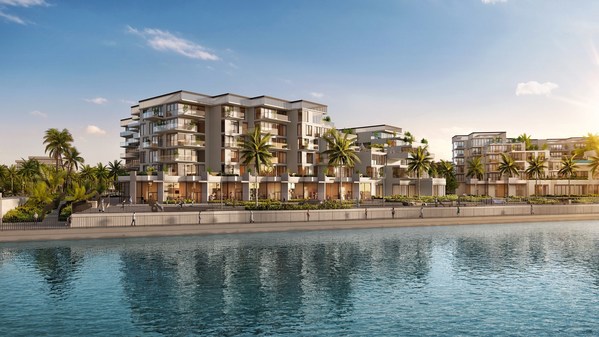 Dar Al Arkan Global launches sales of the most premium residential address in Qatar, Les Vagues by Elie Saab, with views of the sea and the marina