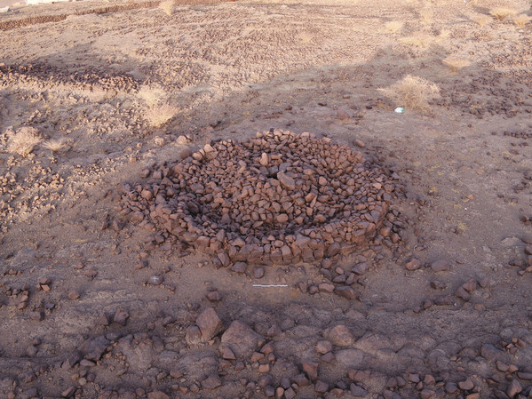 Mysterious ancient tombs reveal 4,500-year-old highway network in north-west Arabia