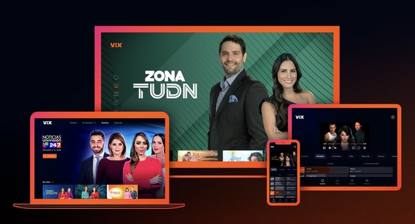 NEW ID Brings BABY SHARK TV Channel to Newly Launched Spanish-Language Streamer ViX