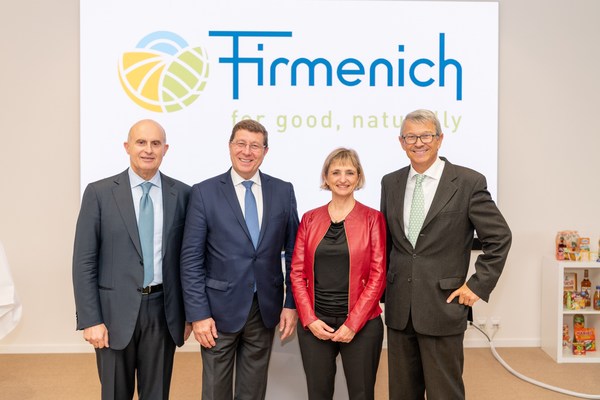 Firmenich Inaugurates New Campus in Geneva