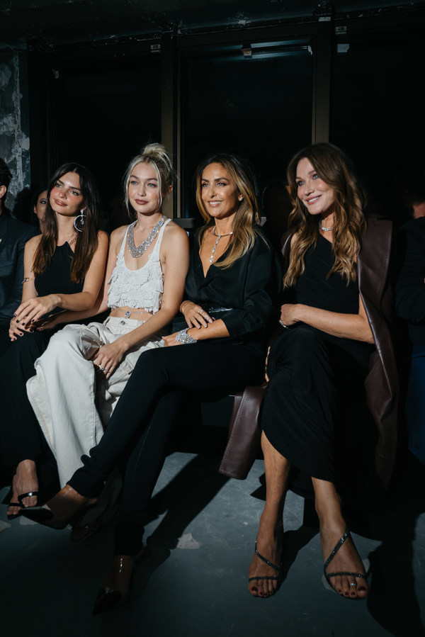 Messika High Jewelry Show: Strength, glamour and jewelry take over Paris Fashion Week