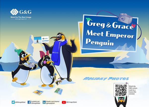 Feature Film Animator Portrays G&G Penguin in Short Video