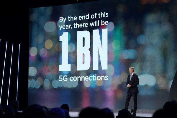 Connectivity Unleashed as MWC22 Barcelona Opens for Business