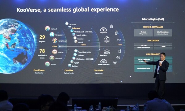 Huawei Cloud and IDA Held the Media & Entertainment Summit 2023