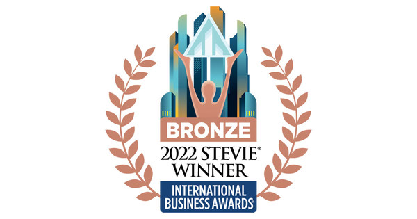 TREASURES AUCTIONS NETWORK WINS BRONZE STEVIE® AWARD IN 2022 INTERNATIONAL BUSINESS AWARDS®