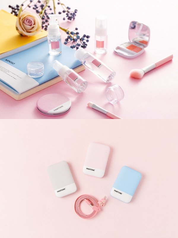 MINISO Collaborates with PANTONE to Create Hot-sale Products