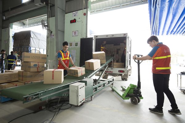 Gido launching e-commerce express delivery service from China to Vietnam in only 3 days