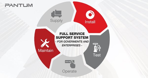 Pantum Wins Procurement Contract to Supply 6,000+ Printers to Schools in Tamil Nadu