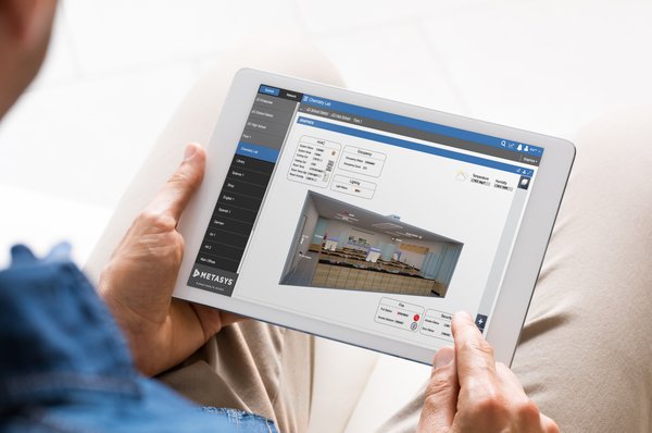 Johnson Controls redefines smart building management with Metasys(R) 10.0