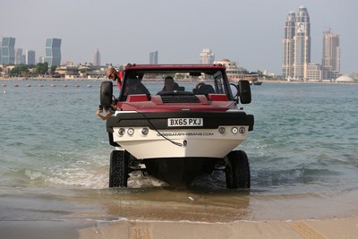 Gibbs Amphibians Set to Establish Humdinga Assembly Subsidiary in Qatar