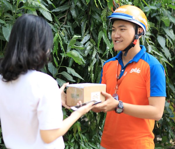 Gido launching e-commerce express delivery service from China to Vietnam in only 3 days