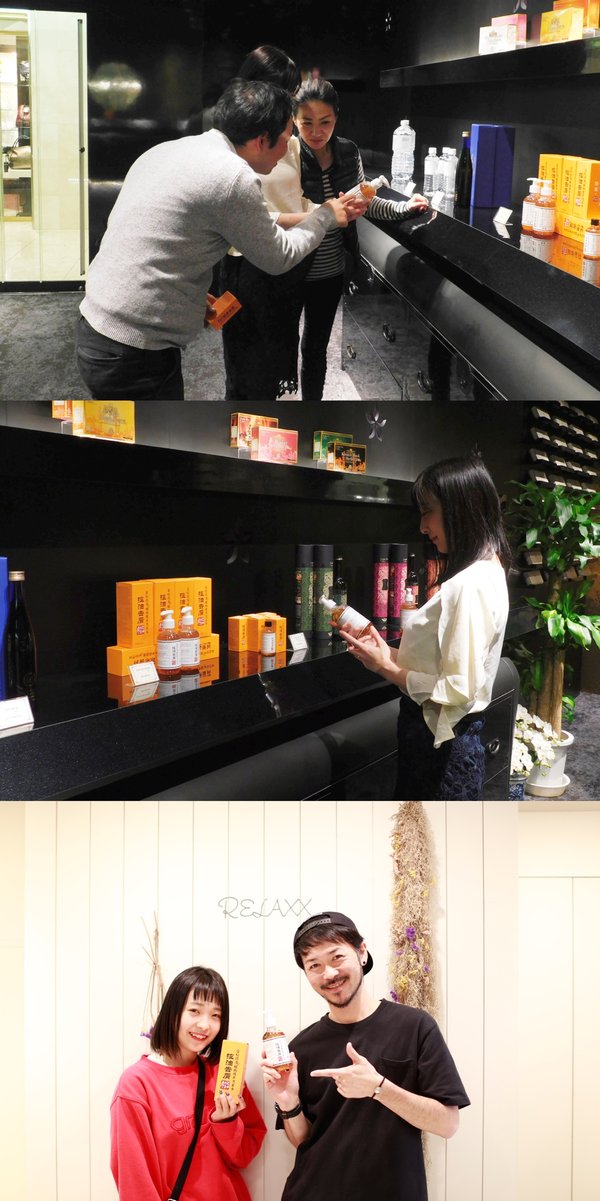 Tiger Shampoo, a Traditional Chinese Medicine Shampoo from China, is Well-received in the Japanese Market