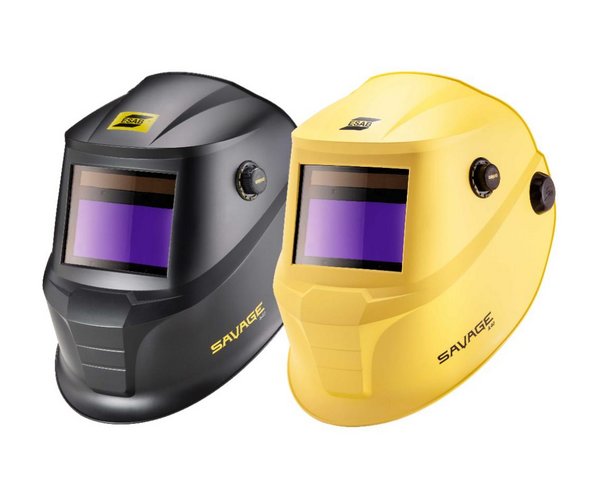 Savage A40 Welding Helmet Offers Balance of Form, Function and Value