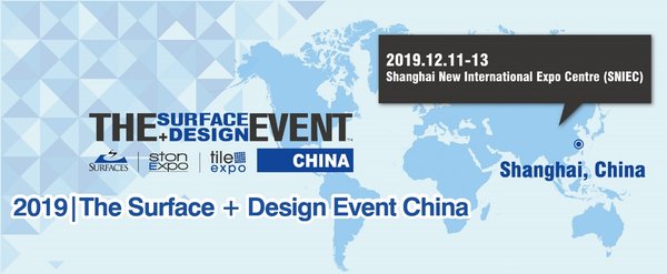 SURFACES China 2019 Invites Industry Colleagues to Attend