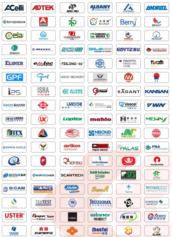 The 18th Shanghai International Nonwovens Exhibition Will be Held in December 2019