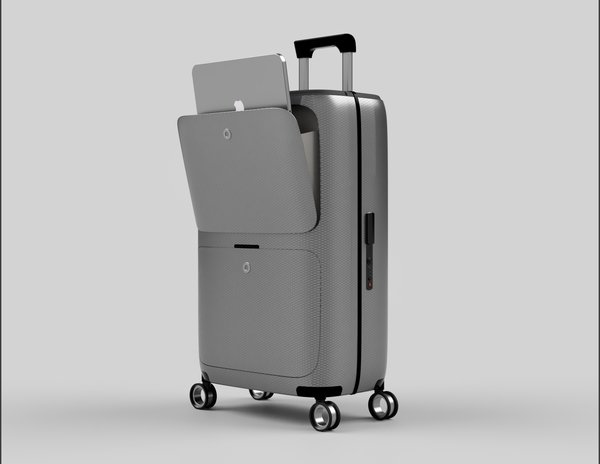 R-Guardian Announces Their 'SkyTrek Smart Luggage' Will Launch on Kickstarter at End of August