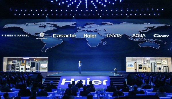 Haier Announces Multi-Brand Global Smart Home Strategy Ahead of AWE 2019