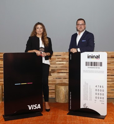 Turkey's Leading New Generation Payments Platform ininal Partners With Visa to Enable Greater Financial Inclusion for Customers