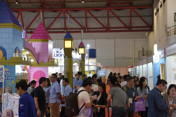 Indonesia's Leading Baby & Maternity Product B2B Expo Wraps-Up with Record Number of Business Opportunities