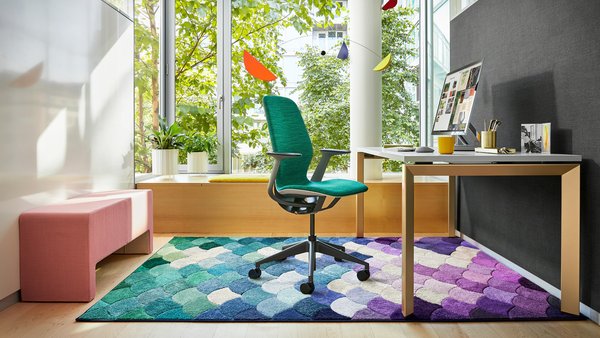 Steelcase 'SILQ' honoured at 2019 Good Design Awards