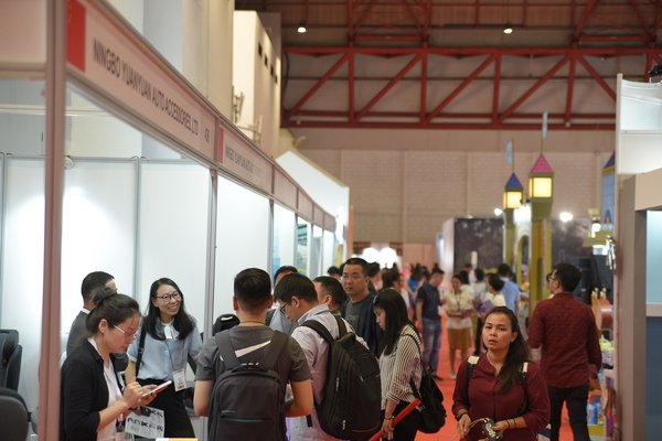 Indonesia's Leading Baby & Maternity Product B2B Expo Wraps-Up with Record Number of Business Opportunities