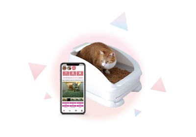 Japanese Startup Raises $4 Million and Aims to Bring Smart Litter Box to U.S.