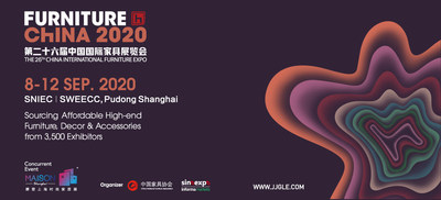 Furniture China 2019 Shows a Notable Growth in Its 25th Anniversary