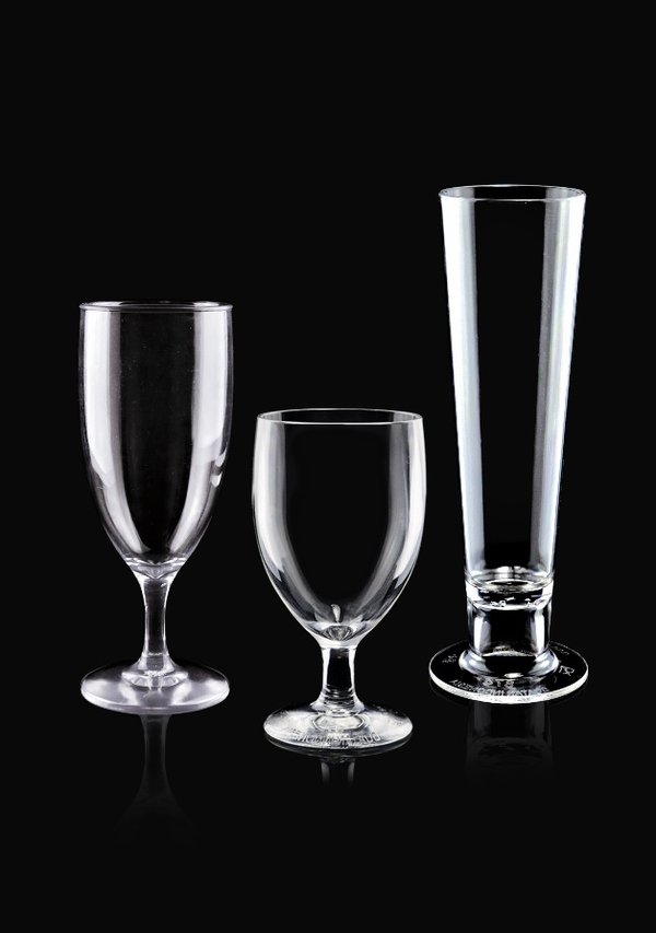 INEOS Styrolution equips Golden Dragon's premium range of glassware collection