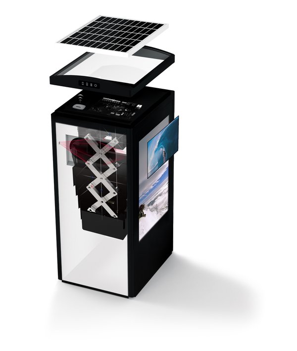 Guardforce introduces Smart Bins for Smart City waste management