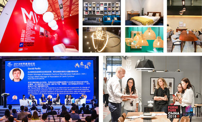 Furniture China and Maison Shanghai Celebrate Remarkable Growth in 2018