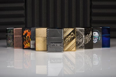 Zippo Celebrates Its Signature 'click' as Sound Trademark Is Secured