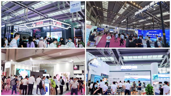 LED CHINA 2020 Shenzhen Opens Today with the Coordination of Online Webcast Platform