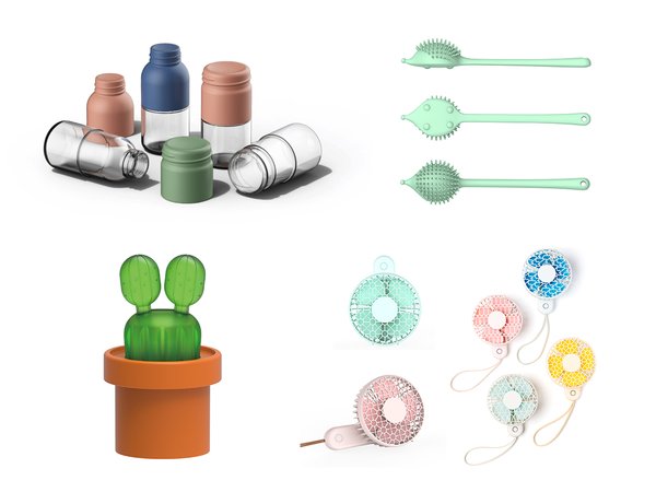 MINISO MOD Five Original Products Won 2019 European Product Design Award