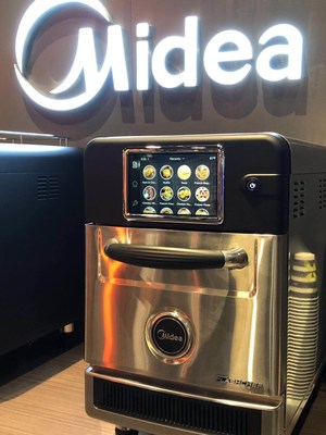 Midea Releases Two New FlashChef™ Products for Professional Kitchens at NAFEM 2019