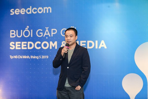 Seedcom's revenue grows by 520% in 4 years, driven by its Vietnamese "New Retail" model