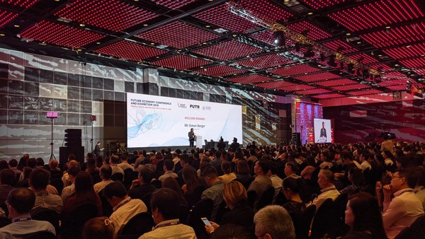 FUTR Asia Summit 2019 Ends on a High