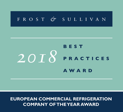 Koxka's Innovation-backed Growth in the Commercial Refrigeration Market Applauded by Frost & Sullivan