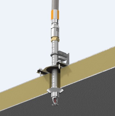 Victaulic Offers an Off-The-Truck Flexible Solution for Cold Storage Applications