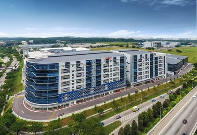 STRATACACHE Announces Opening of New Singapore Warehouse and Logistics Center